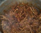 A picture of step 3 of Mutton Masala Chops.