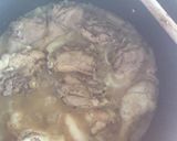 Mustáros csirke recept fázis 2 fotója