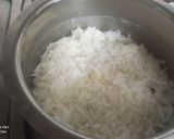 A picture of step 6 of Punjabi Kadhi Pakoda.