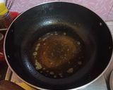 চিংড়ি দিয়ে আলু-পেঁয়াজকলির চচ্চড়ি(chingri aloo piyaj koli chachori recipe in bengali) রেসিপি ধাপ - 2 ছবি