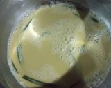 Foto langkah ke 3 dari resep Agar Santan Gula Merah.