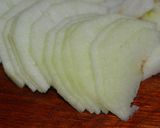 Foto del paso 2 de la receta: Ensalada de radicchio, manzana y zanahoria