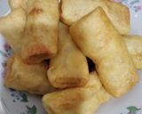 Foto langkah ke 11 dari resep Risol Ayam Wortel.