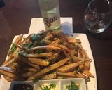 Foto del paso 2 de la receta: Papas crocantes de resto en tu casa con tips
