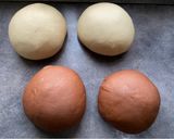 Karácsonyi kakaós kalács recept fázis 3 fotója