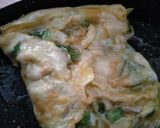 Foto langkah ke 3 dari resep Martabak Telur Tanpa Kulit.
