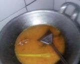 Foto langkah ke 2 dari resep Sambal goreng telur.