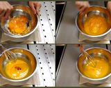豆腐戚風蛋糕的食譜步驟2照片