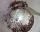 Foto langkah ke 1 dari resep Brownies Kukus Tepung Beras.