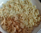 Foto del paso 5 de la receta: Coliflor mar y tierra