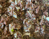 Foto del paso 3 de la receta: Quiche de morcilla y cebolla