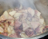 Foto del paso 2 de la receta: Macarrones con lomo ahumado
