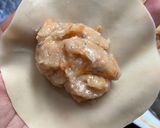 Foto langkah ke 6 dari resep Dimsum Ayam Udang tanpa Tepung 🦐🐔.