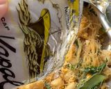 Foto langkah ke 5 dari resep Bihun Goreng Bakso Ikan.