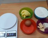 Foto langkah ke 1 dari resep Kue Kastengel.