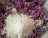 Foto langkah ke 1 dari resep Kue ubi ungu.