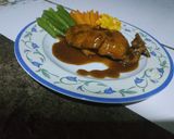 Foto langkah ke 6 dari resep Bistik Ayam Kepepet.