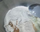 A picture of step 1 of Kulcha.