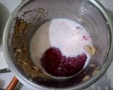 A picture of step 4 of Almond Apple Shake.