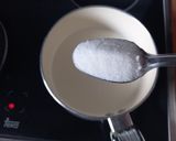 Foto del paso 2 de la receta 294. Maizena con dátiles y melocotón