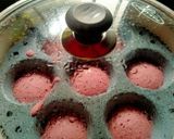 Foto langkah ke 4 dari resep Bolu Lipat Kukus.