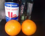 Foto del paso 1 de la receta: Tequila Sunrise