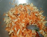 Foto langkah ke 3 dari resep 50. Isian Lumpia Rebung.