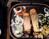Foto langkah ke 3 dari resep Salmon Teriyaki.