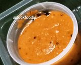 A picture of step 2 of TOMATO Chutney in South Indian style.