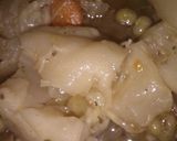 Foto del paso 4 de la receta: Jalade o queso de tendones de vaca