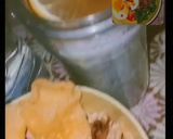 Foto langkah ke 3 dari resep Bubur Ayam Oatmeal Simpel.