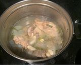 京都老式醬油拉麵的食譜步驟1照片