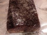 Chocolate banana cake