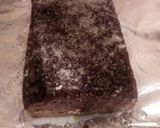 A picture of step 5 of Chocolate banana cake.