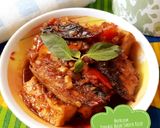 Foto langkah ke 9 dari resep 372. Tongkol Masak Sarden Kecap.