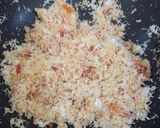 Foto langkah ke 3 dari resep Urap sayur.