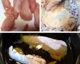 Foto del paso 2 de la receta: Pollo con salsa de limón y aroma de Romero y Cilantro“Apto para personas con diabetes”