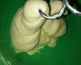 Foto langkah ke 5 dari resep Roti Sobek Kukus Isi Selai Coklat Homemade.