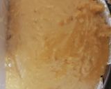 A picture of step 10 of Kesar kaju Mysore paak mithai.