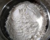 A picture of step 1 of Chocolate pancake.
