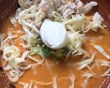 Foto del paso 7 de la receta: Sopa de tortilla