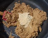عکس مرحله 3 از دستور حلوای زنجبیلی گردویی