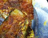 A picture of step 1 of Crunchy fish fillets.