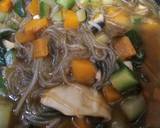 Foto del paso 8 de la receta Sopa de pulpo 🐙 😋 con sus verduras 😋