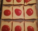 Foto del paso 1 de la receta: Minipizzas con pan de molde