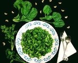 A picture of step 13 of Green Pasta.