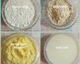 Foto langkah ke 1 dari resep Pancake Jagung Oatmeal.