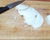 Foto del paso 1 de la receta: Medallones de bacalao con alioli de aguacate