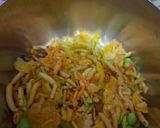 मसाला क्रंची पापड (masala crunchy papad recipe in Hindi) रेसिपी चरण 3 फोटो