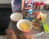 Foto del paso 1 de la receta: Clam Chowder (sopa cremosa de mariscos)
